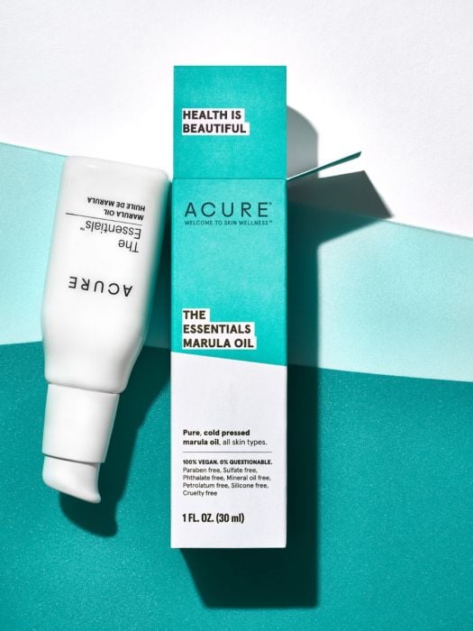 Acure the Essentials Marula Oil