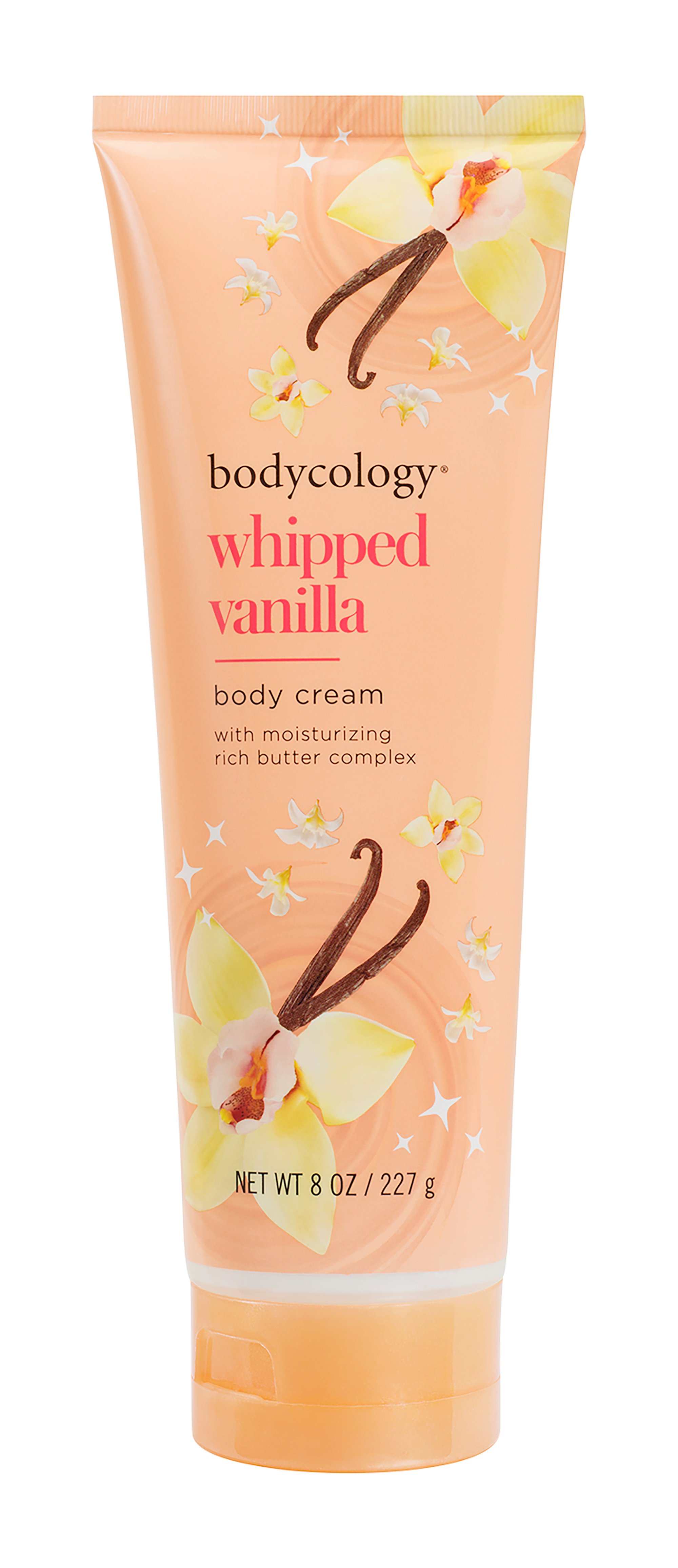 Bodycology Body Cream, Whipped Vanilla