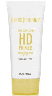 Black Radiance Long Lasting & Toning Face Primer