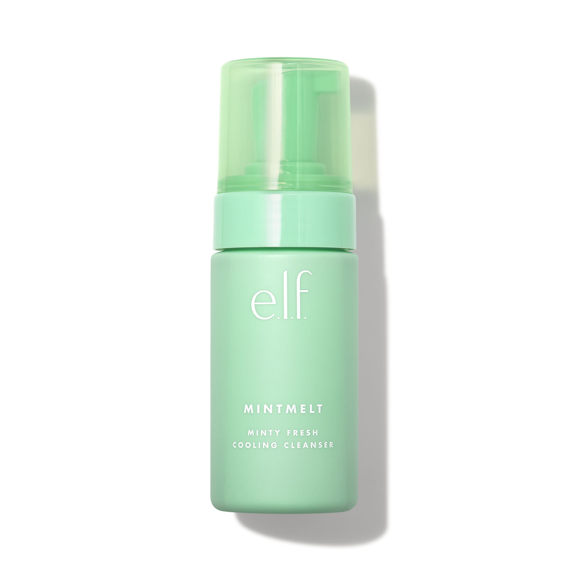 E.l.f Cosmetics Mint Melt Minty Fresh Cooling Facial Cleanser