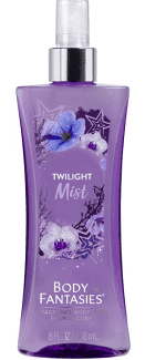 Body Fantasies Fragrance Body Spray, Twilight Mist