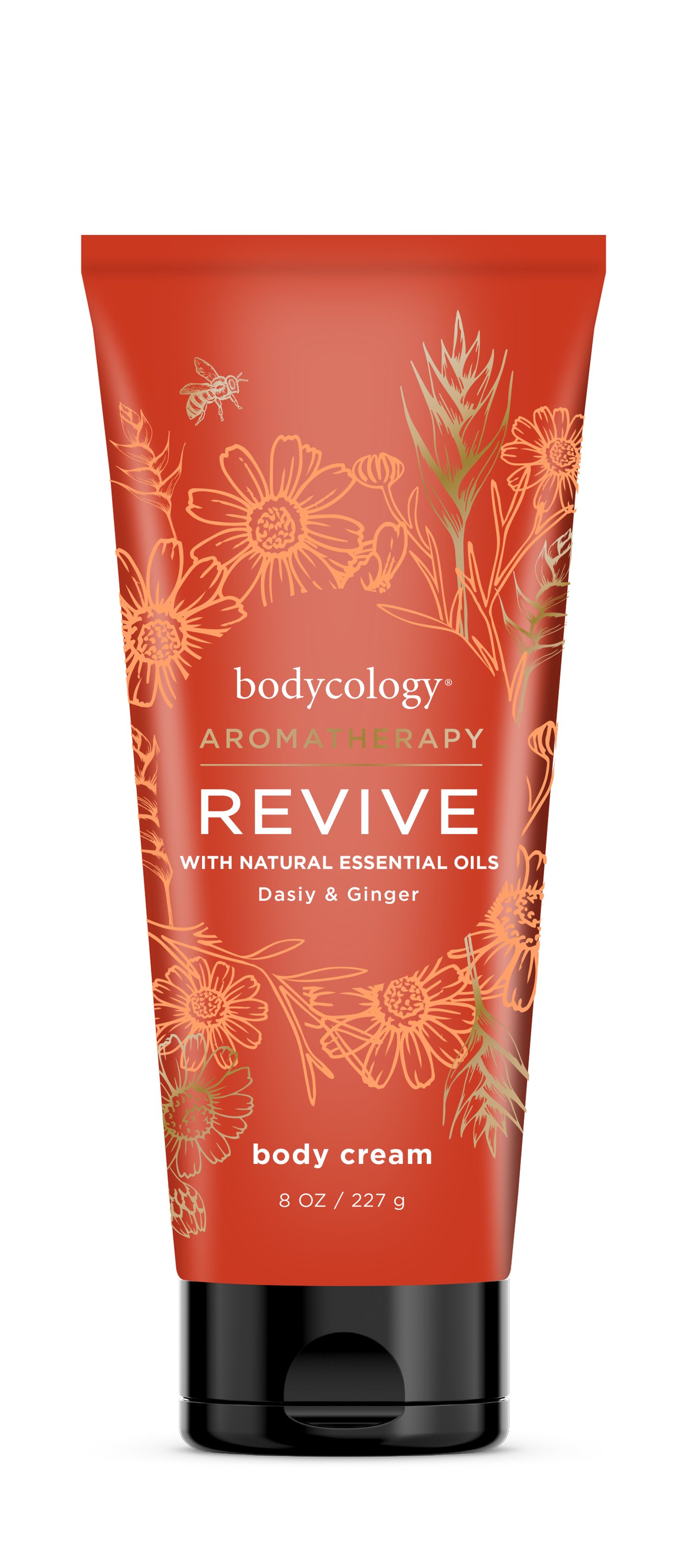 Bodycology Revive Body Cream, Daisy & Ginger