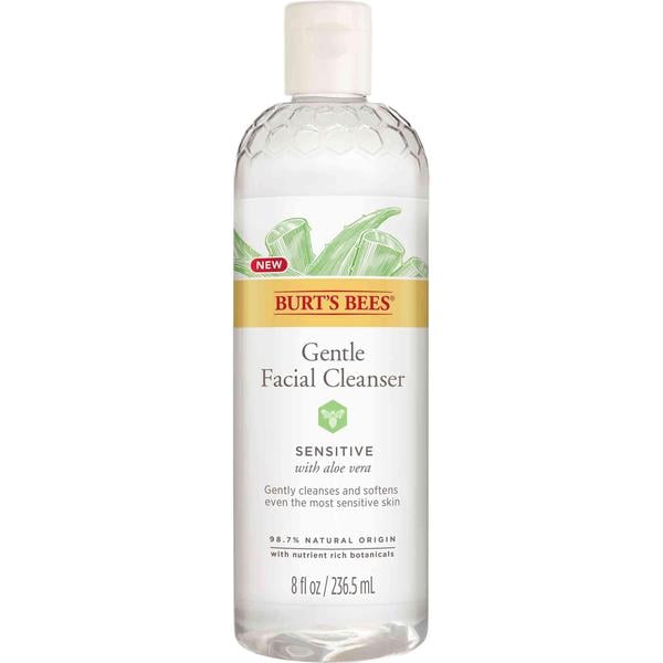 Burt's Bees  Sensitive Gentle Facial Cleanser