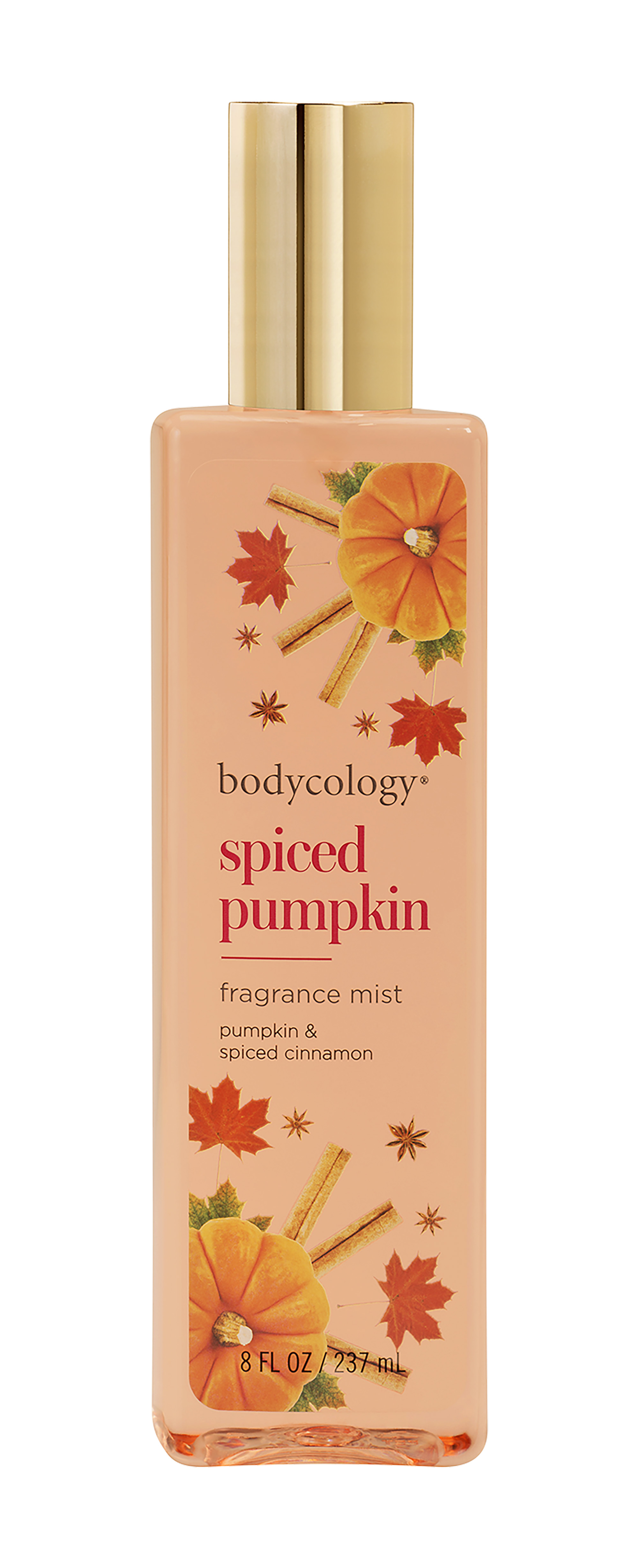 Bodycology Fragrance Mist, Spiced Pumpkin
