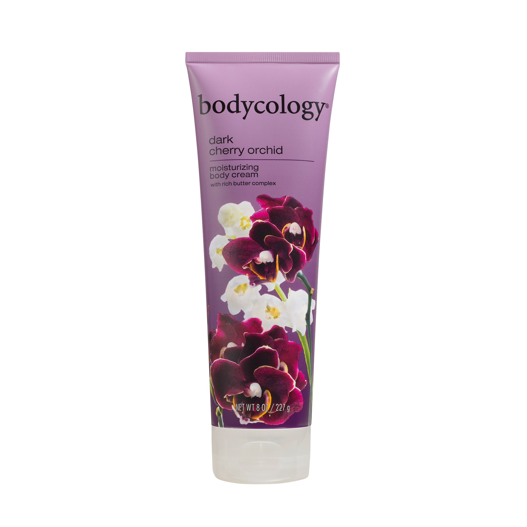 Bodycology Moisturizing Body Cream, Dark Cherry Orchid