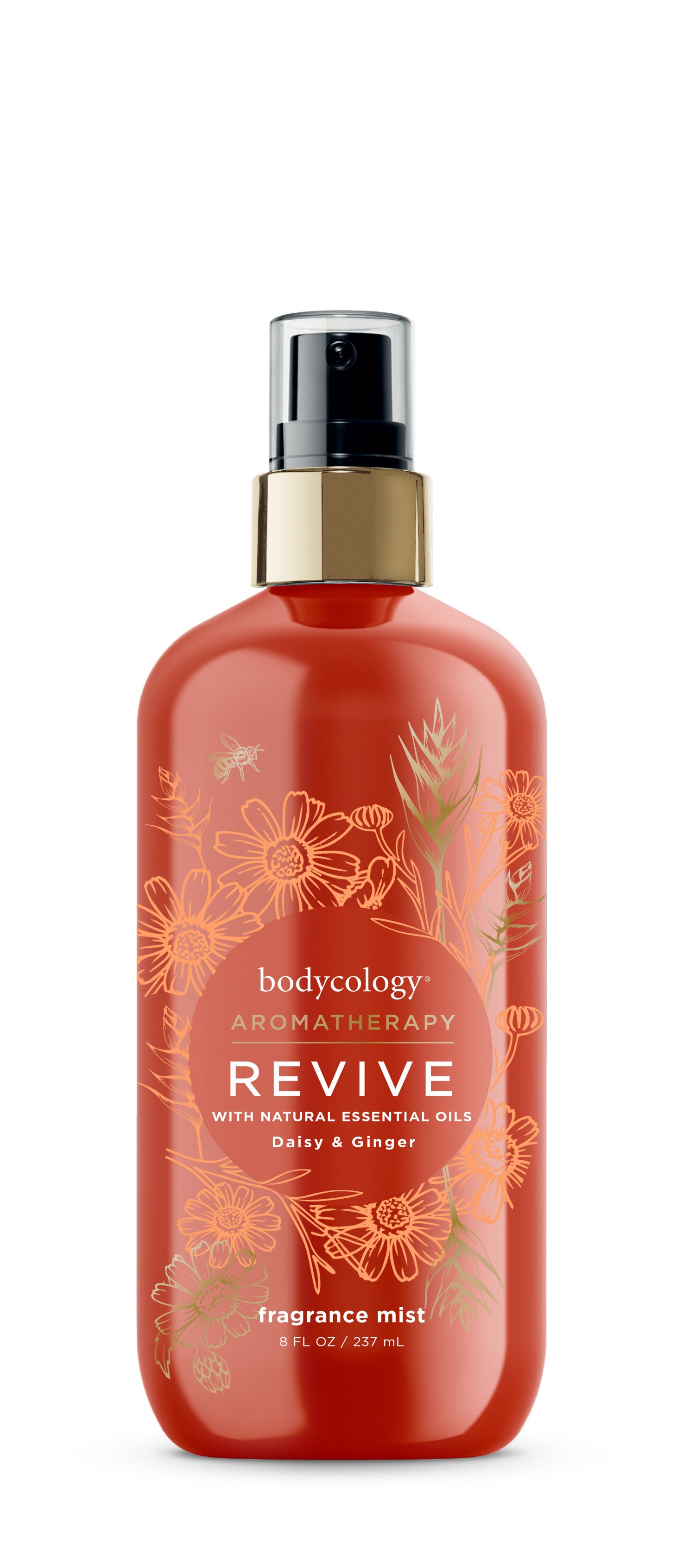 Bodycology Revive Fragrance Mist Daisy & Ginger