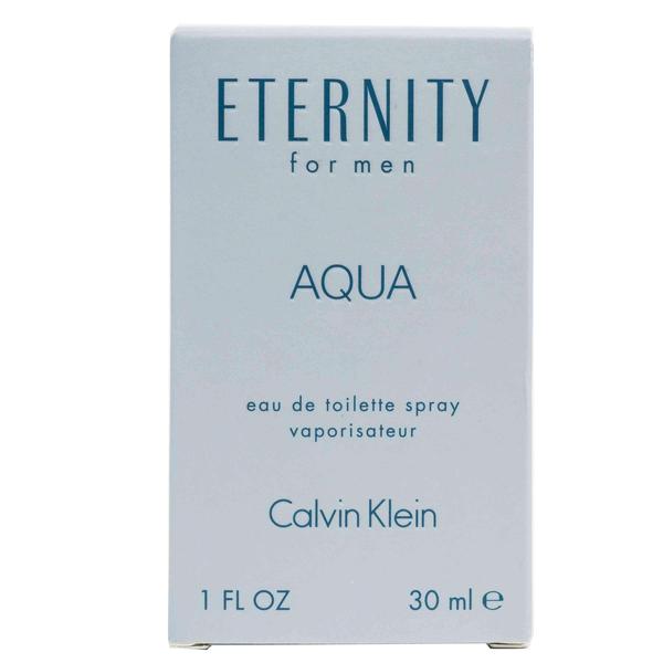 Calvin klein eternity aqua men online spray