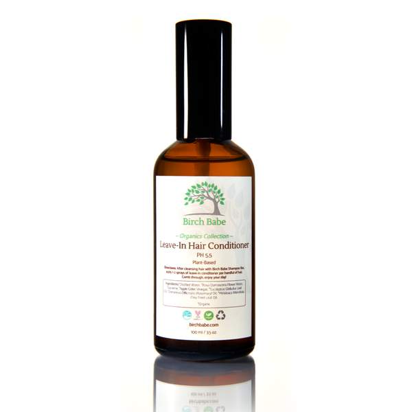 Birch Babe Leave-In Hair Conditioner