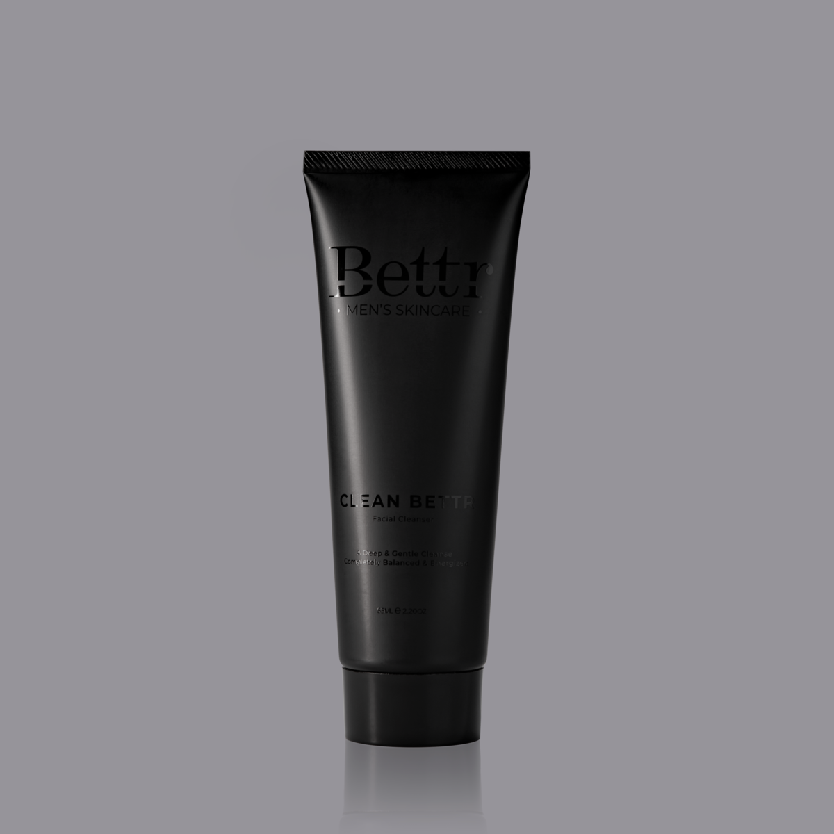 Bettr Facial Cleanser, Clean Bettr