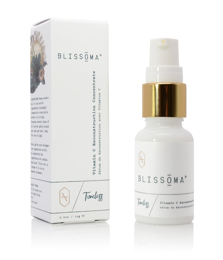 Blissoma Timeless Vitamin C Reconstruction Concentrate