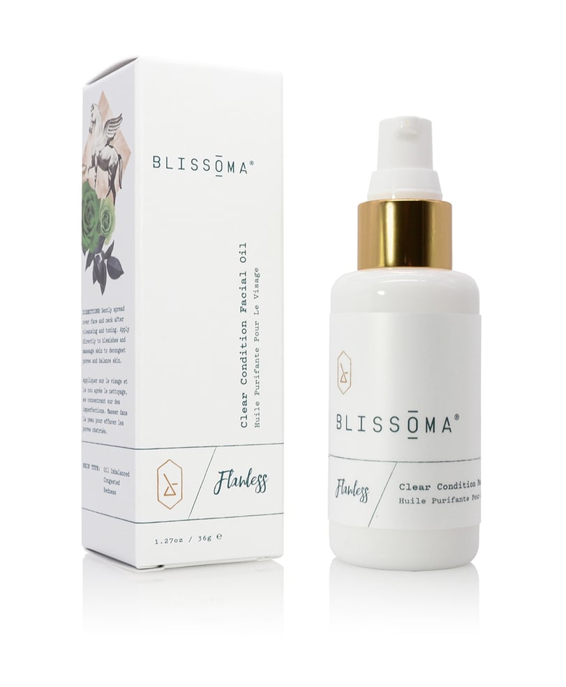 Blissoma Clear Condition Facial Oil, Flawless