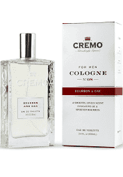 Cremo sandalwood and suede new arrivals