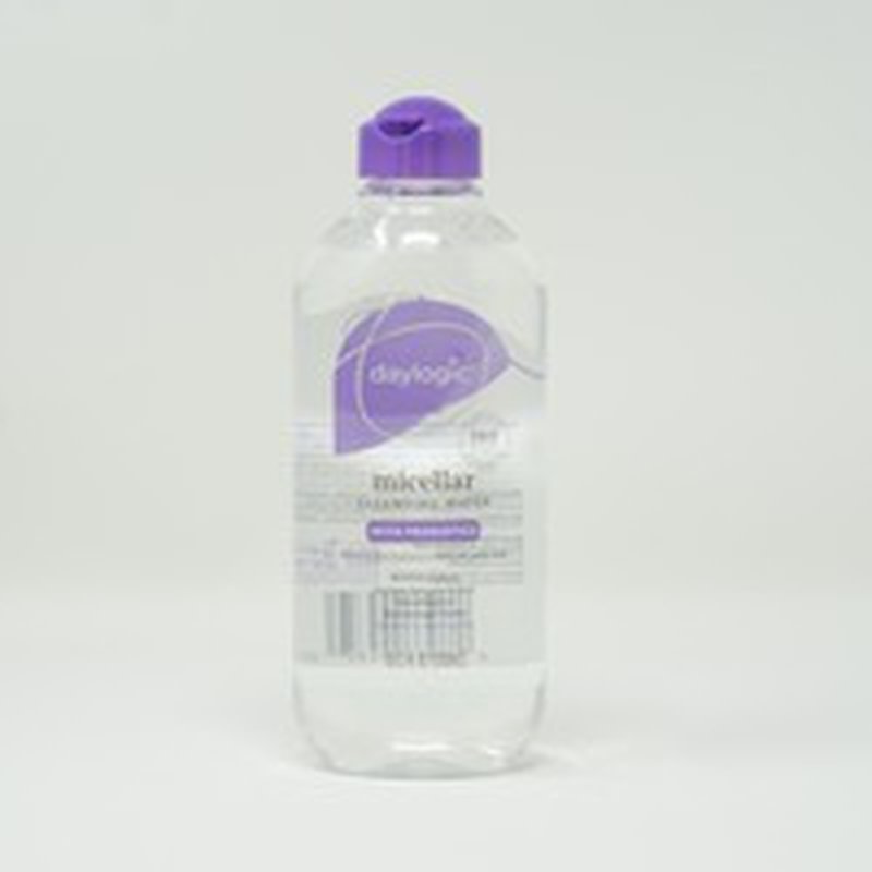 Daylogic, Micellar Cleansing Water With Probiotics