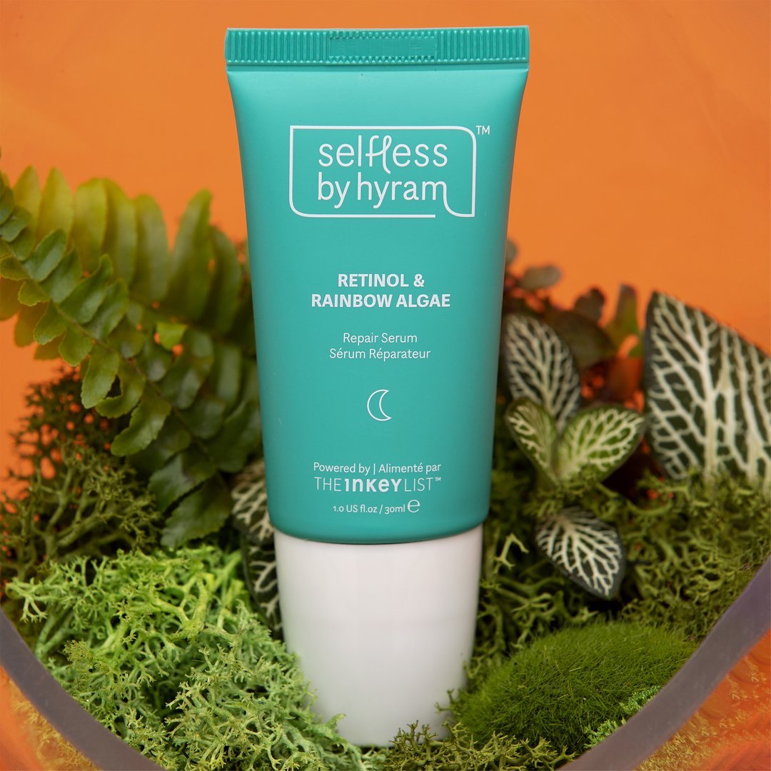 Selfless By Hyram Retinol & Rainbow Algae Repair Serum
