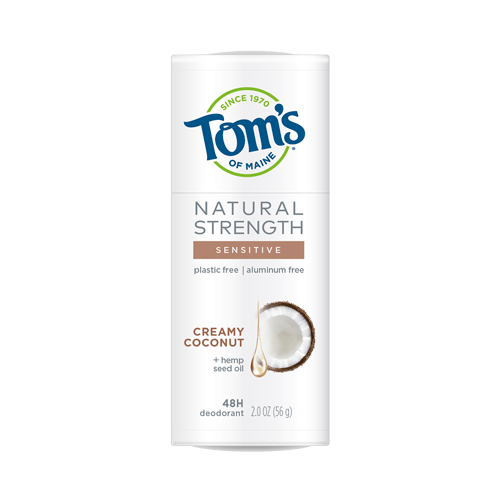 EWG Skin Deep® Tom's of Maine, Natural Strength Sensitive 48 H