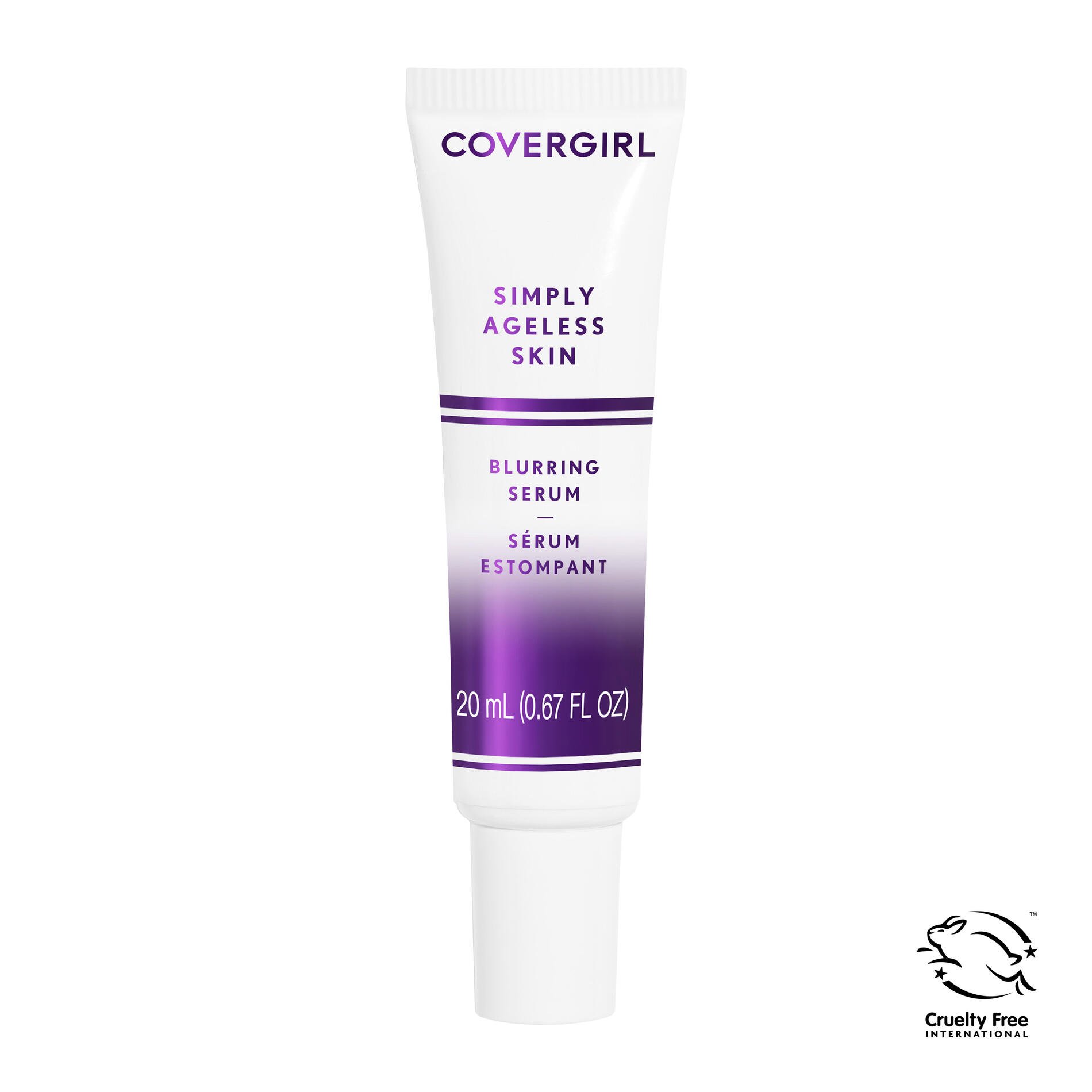 Covergirl Simply Ageless Skin Blurring Serum