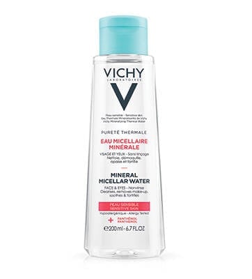Vichy Laboratories Mineral Micellar Water