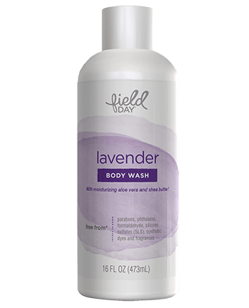 Field Day, Body Wash, Lavender