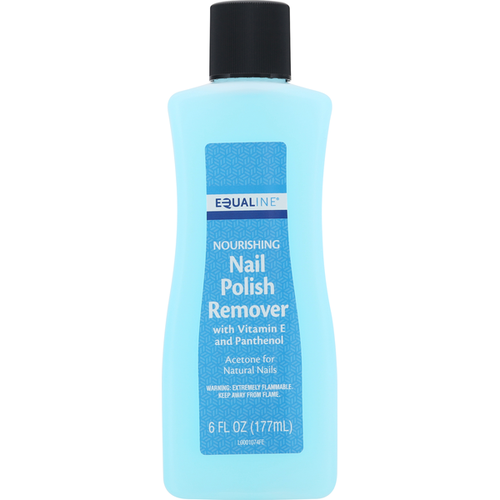 EWG Skin Deep® Equaline, Nail Polish Remover Rating