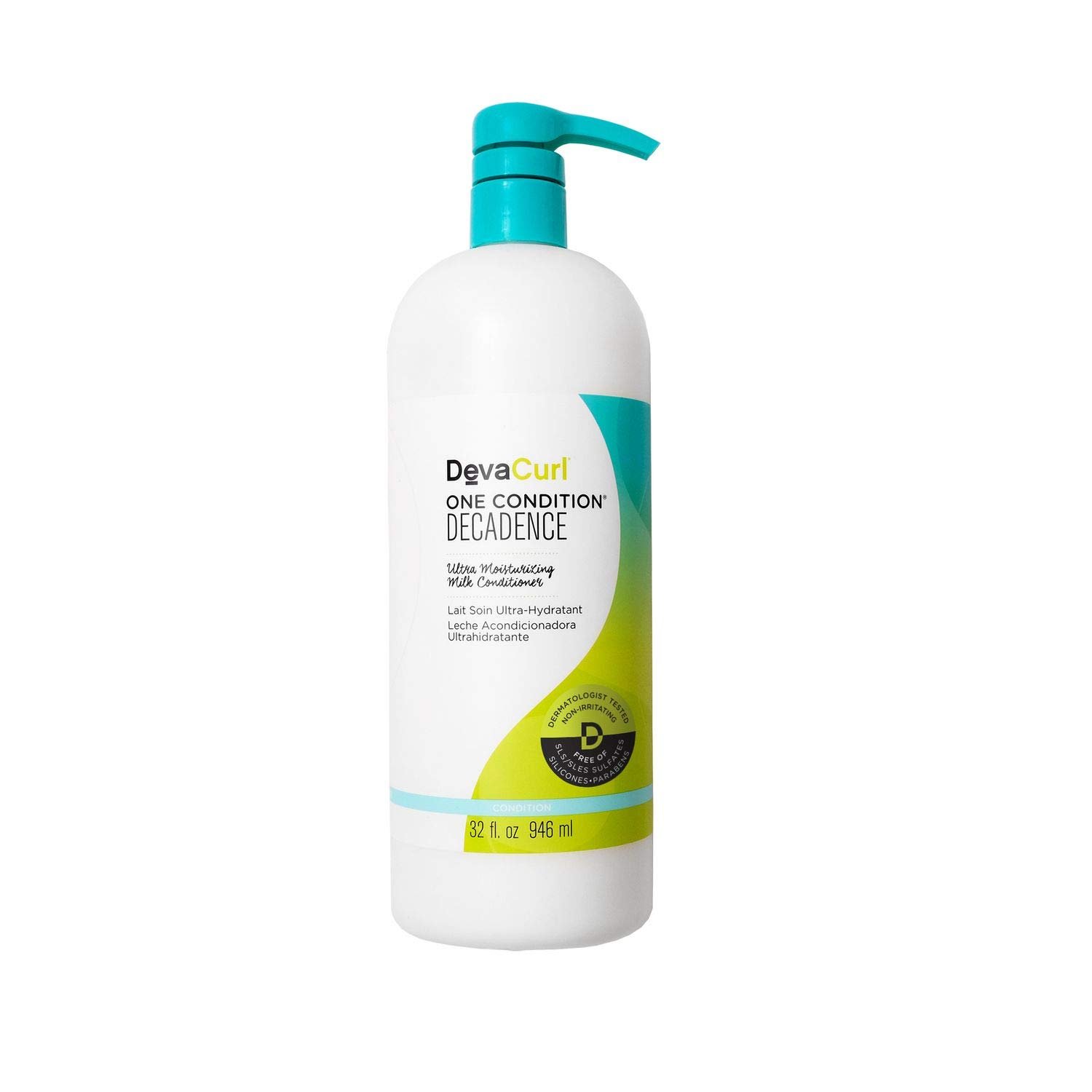 DevaCurl, One Condition Decadence Ultra Moisturizing Milk Conditioner