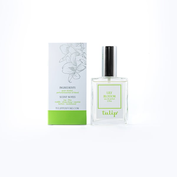 Tulip lemon sugar perfume hot sale