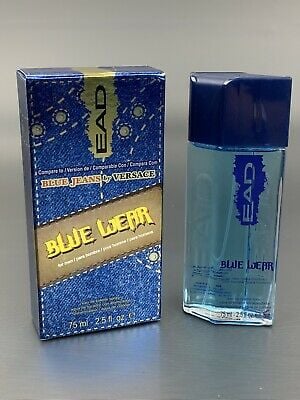 Ead, Blue Wear for Men Eau De Toilette Spray