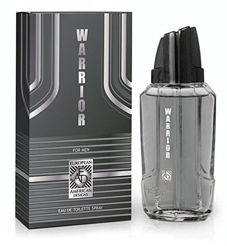 Ead, Eau De Toilette Spray Warrior for Men