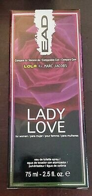 Ead, Lady Love Eau De Toilette Spray for Women