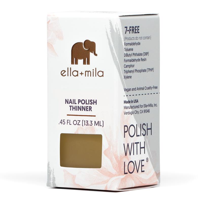 Ella + Mila Nail Polish Thinner