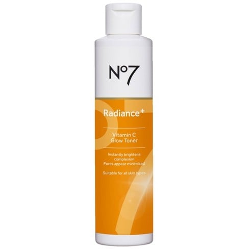 No7 Radiance+ Vitamin C Glow Toner