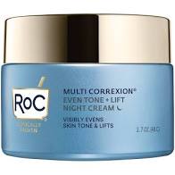 Roc Multi Correxion Even Tone + Lift 5 in 1 Night Cream