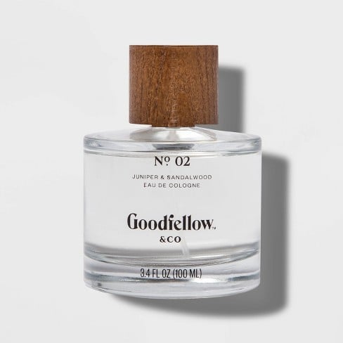 Goodfellow & Co, Eau De Cologne, Juniper & Sandalwood No. 02