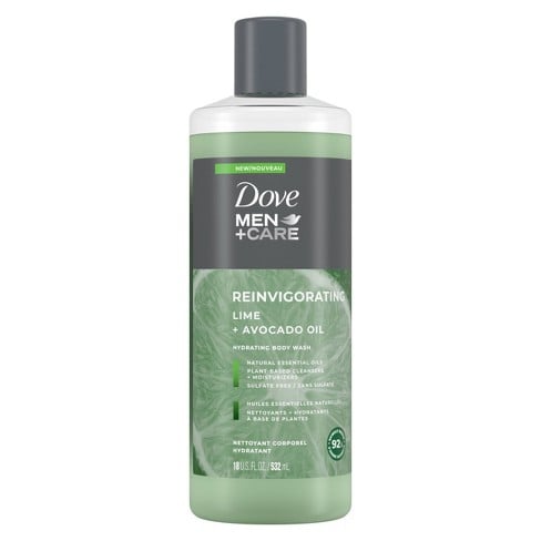 Dove body hot sale wash ewg