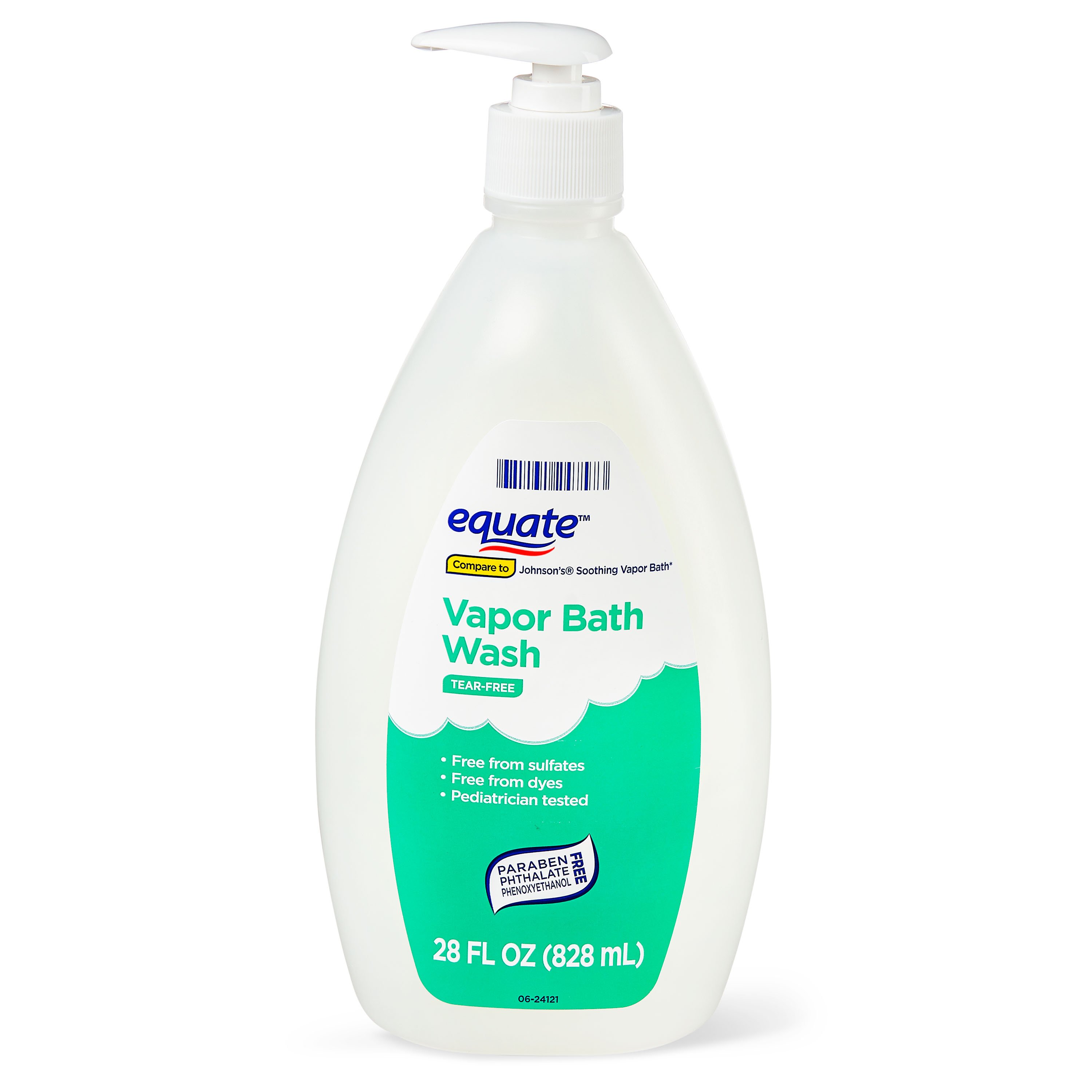 Equate Vapor Bath Wash