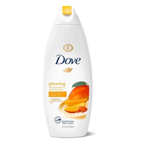 Dove body hot sale wash ewg