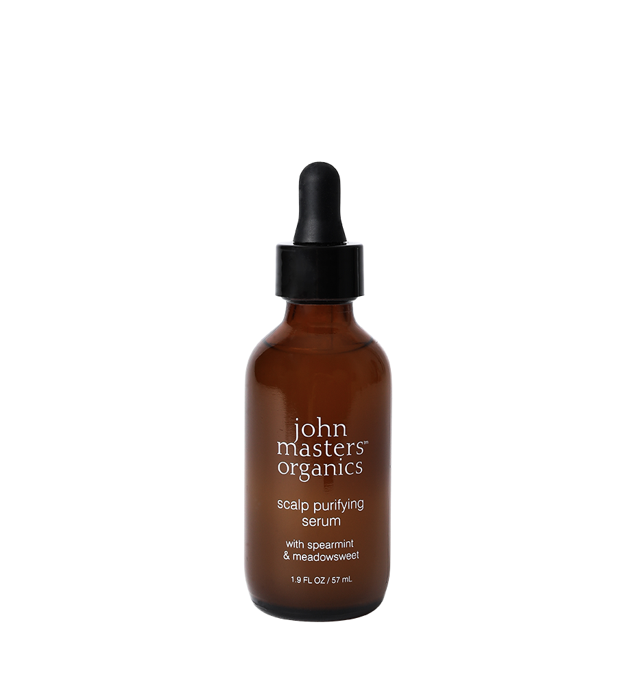 John Masters Organics Scalp Purifying Serum with Spearmint & Meadowsweet