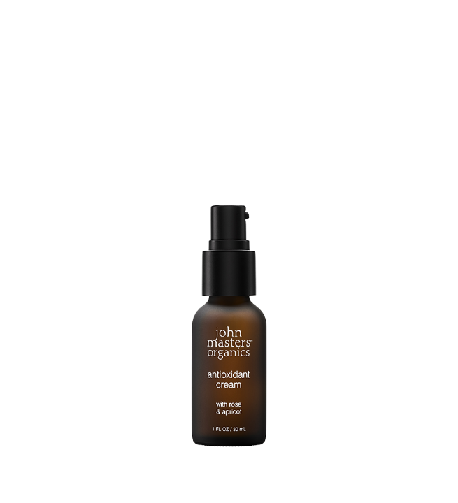 John Masters Organics Antioxidant Cream with Rose & Apricot