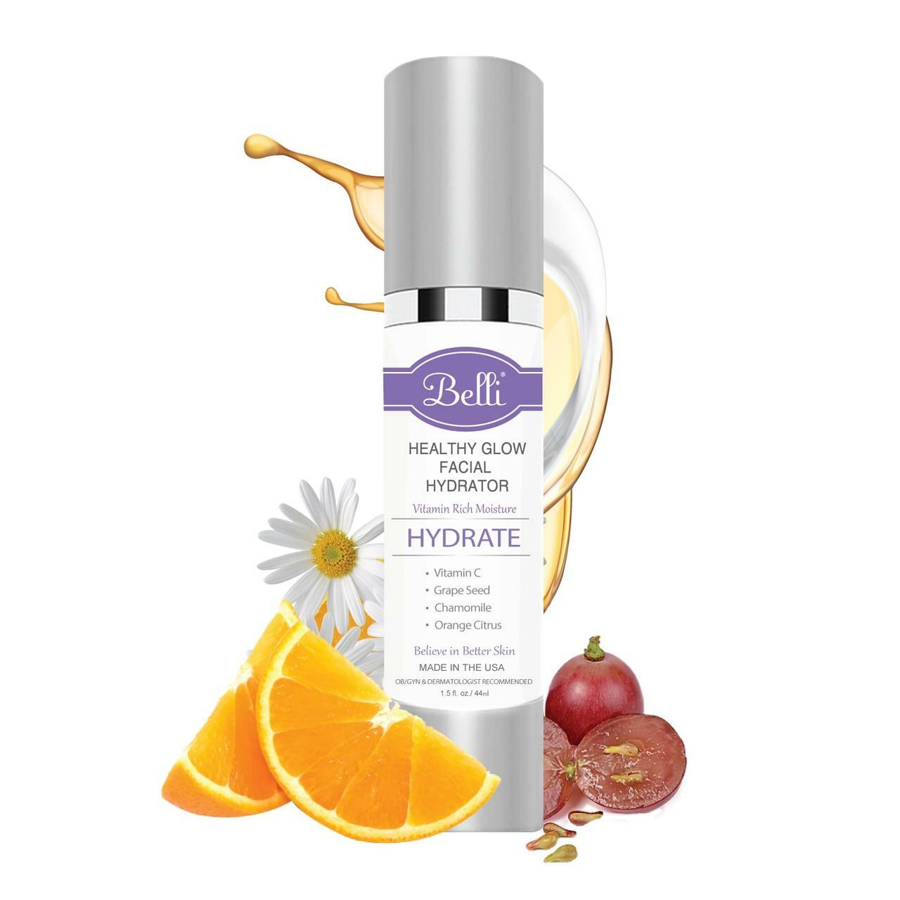 Belli Healthy Glow Facial Hydrator