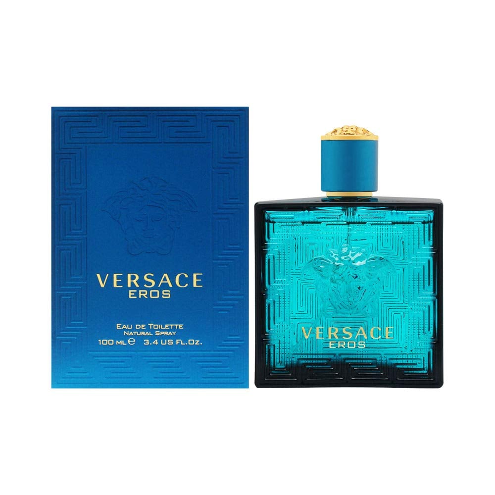 EWG Skin Deep Versace Eros Eau De Toilette Natural Spray 2020