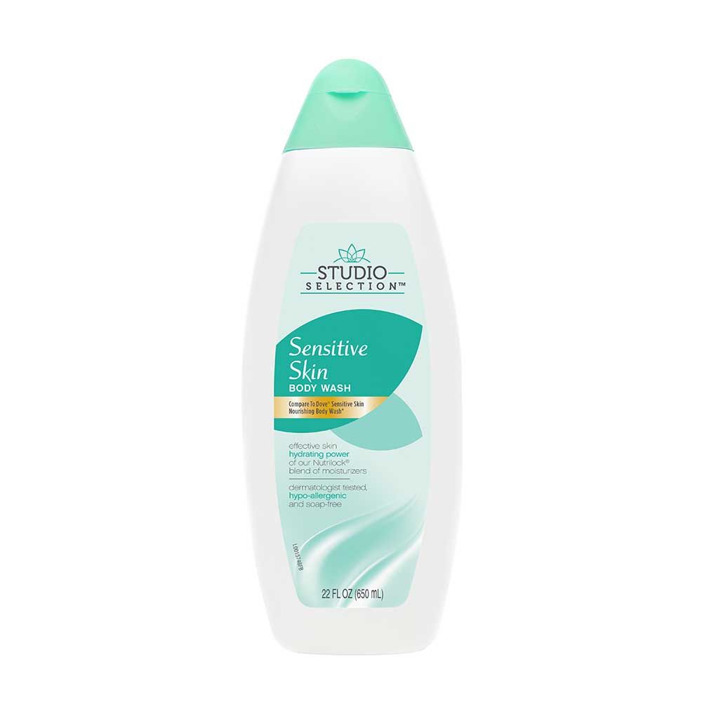 Studio Selection, Delicate Exfoliating Body Wash