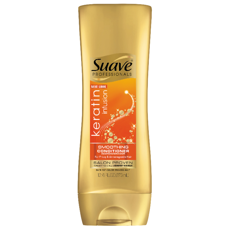 EWG Skin Deep Suave Professionals Keratin Infusion Smoothing