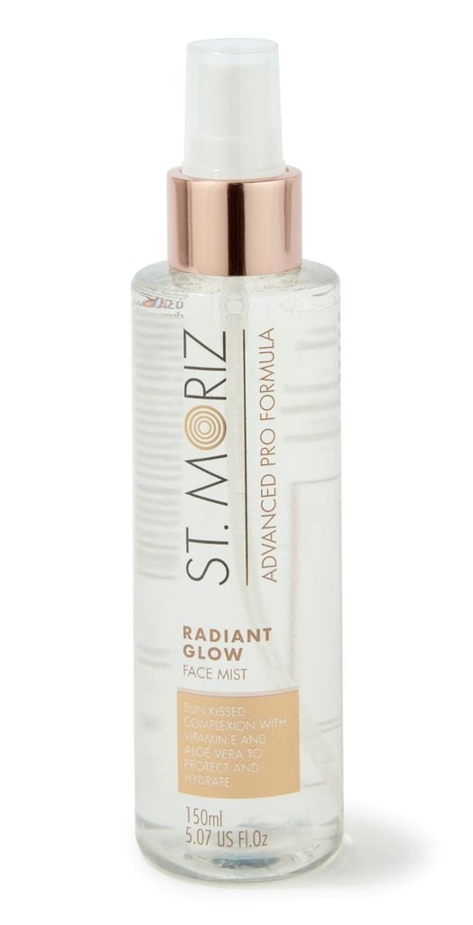St. Moriz Advanced Pro Formula Radiant Glow Face Mist