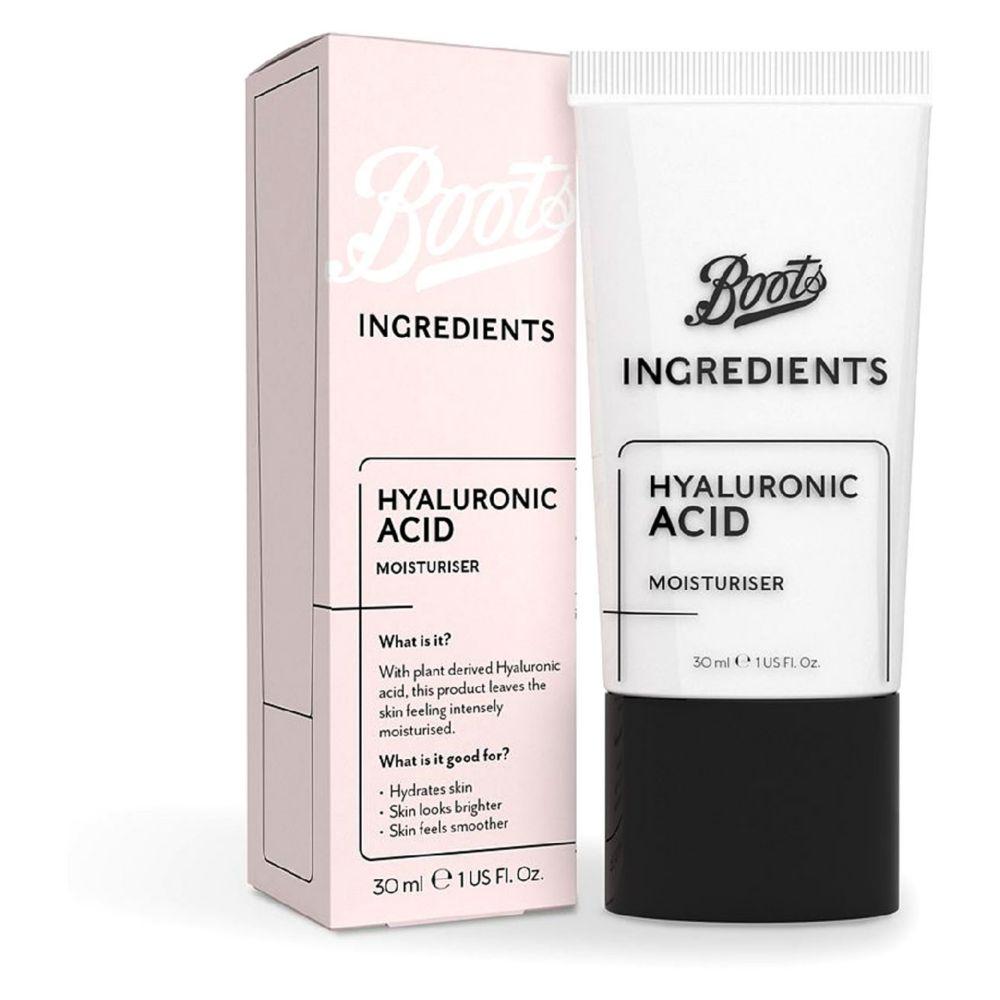Boots Hyaluronic Acid Moisturiser