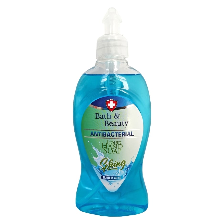 EWG Skin Deep® Ratings for All Liquid Hand Soaps