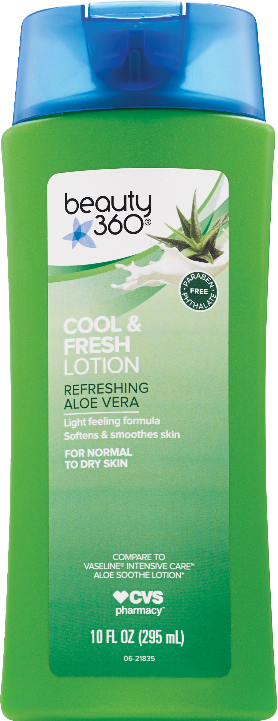 Beauty 360 Lotion, Cool & Fresh