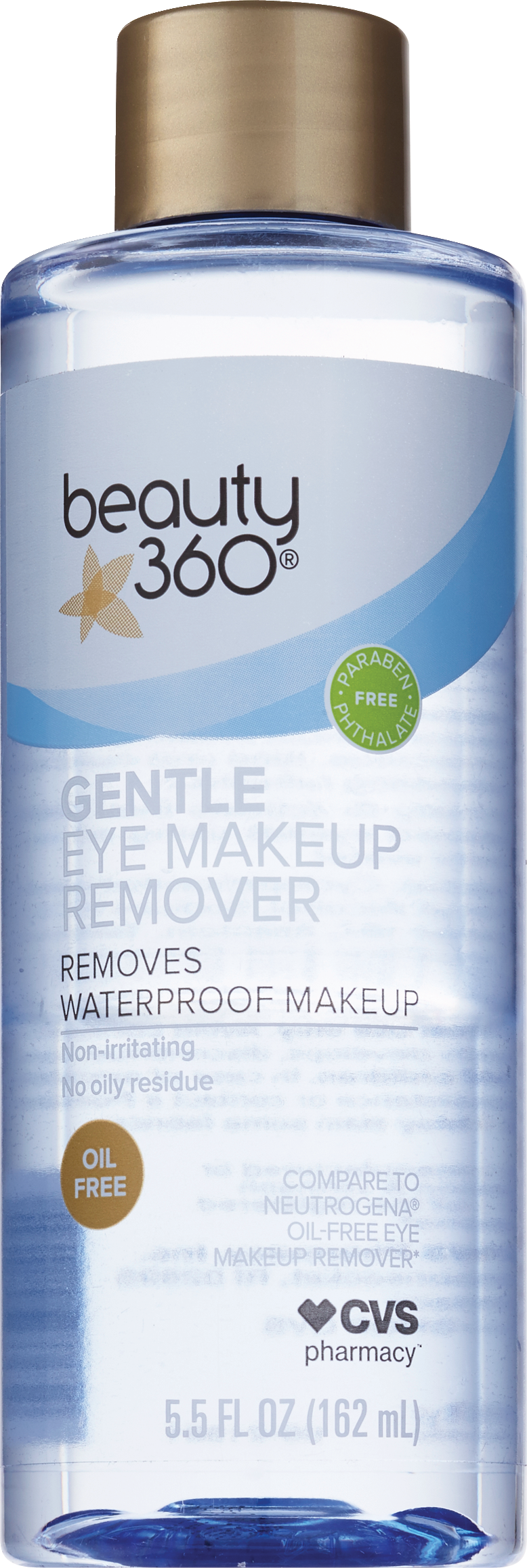 Beauty 360 Gentle Eye Makeup Remover