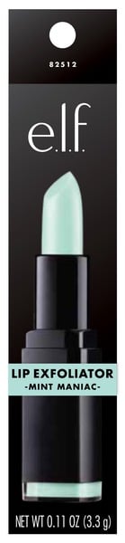 E.l.f. Lip Exfoliator, Mint Maniac