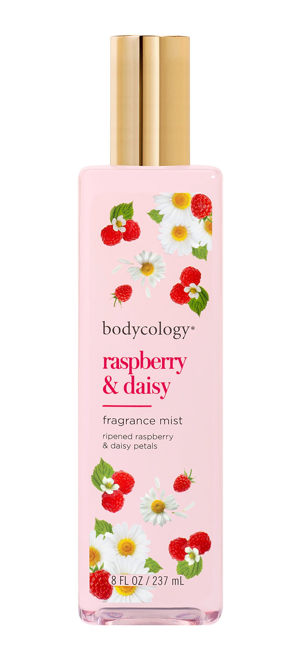 Bodycology Fragrance Mist, Raspberry & Daisy