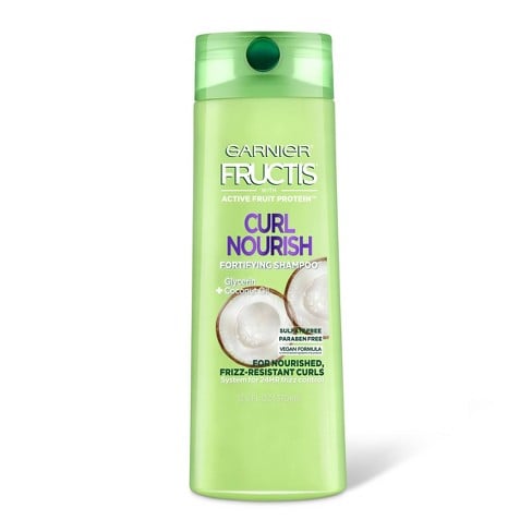 Garnier Fructis Curl Nourish Fortifying Shampoo