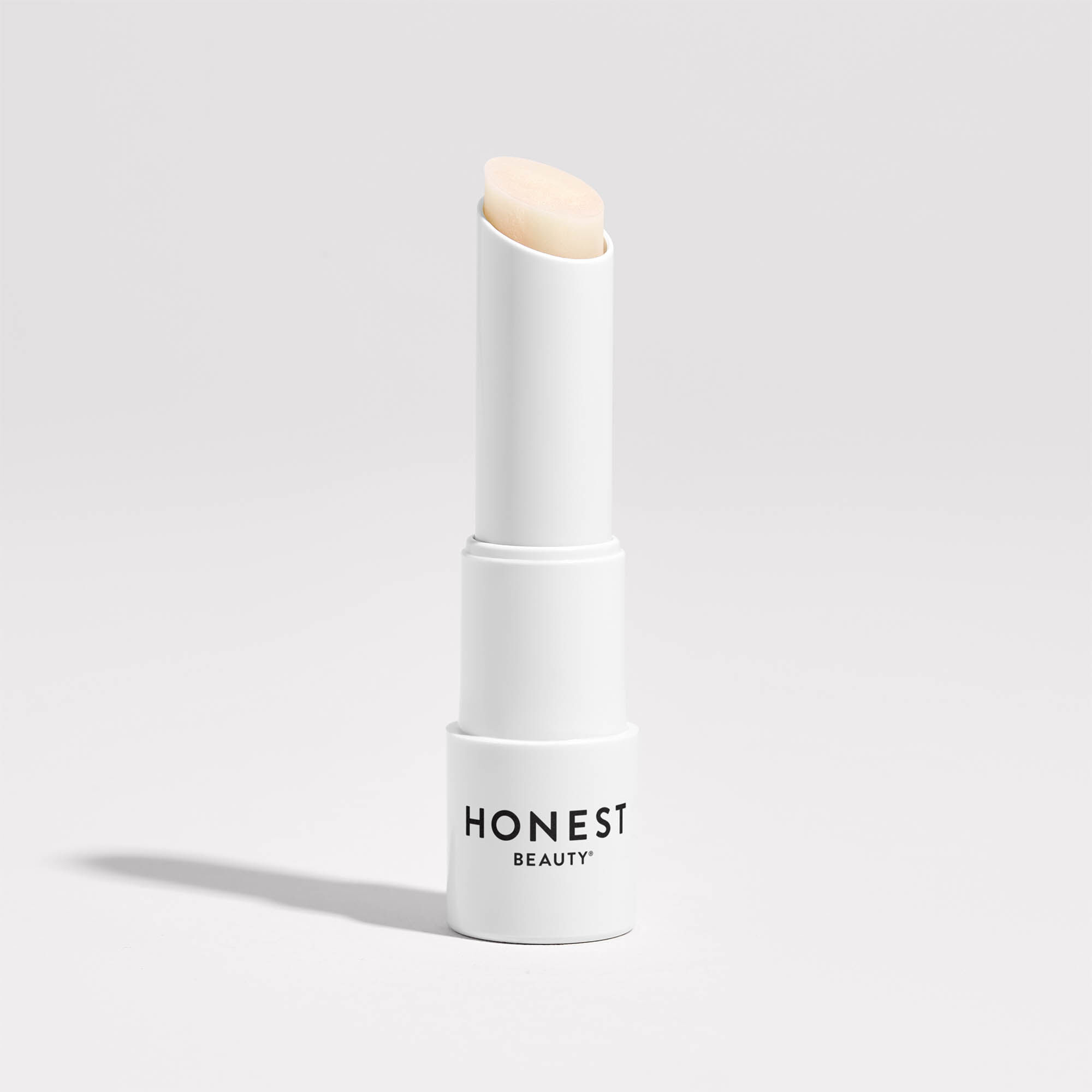 Honest Beauty Tinted Lip Balm, White Nectarine
